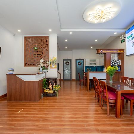 Lavila Homestay Χόι Αν Εξωτερικό φωτογραφία