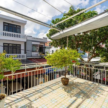 Lavila Homestay Χόι Αν Εξωτερικό φωτογραφία