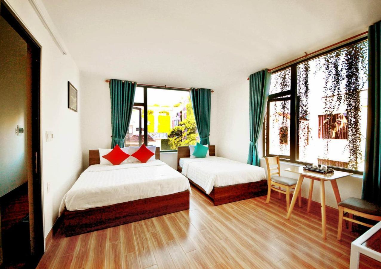 Lavila Homestay Χόι Αν Εξωτερικό φωτογραφία