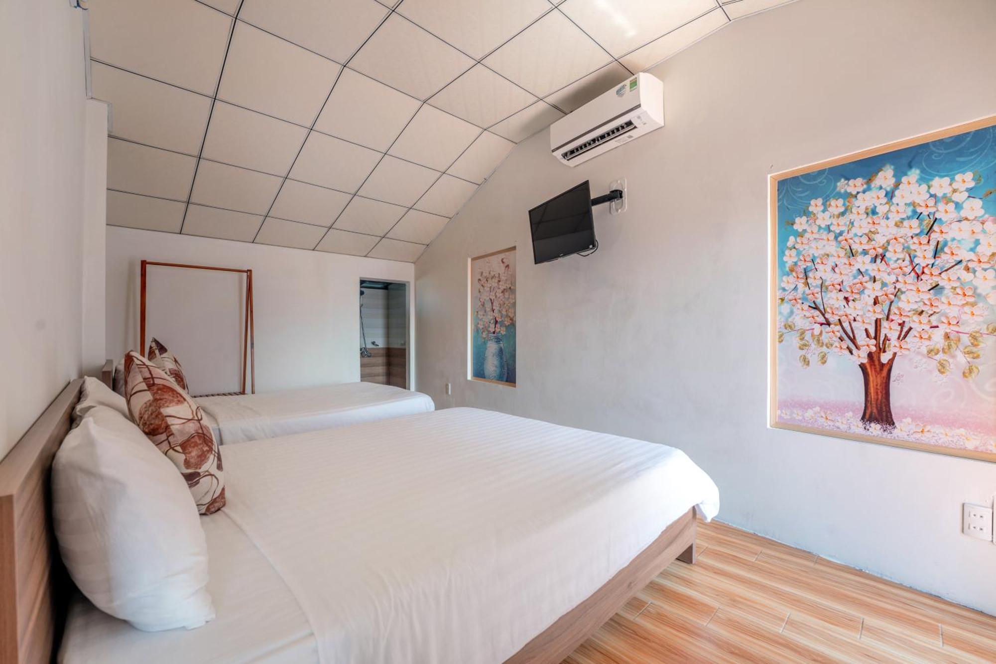 Lavila Homestay Χόι Αν Εξωτερικό φωτογραφία
