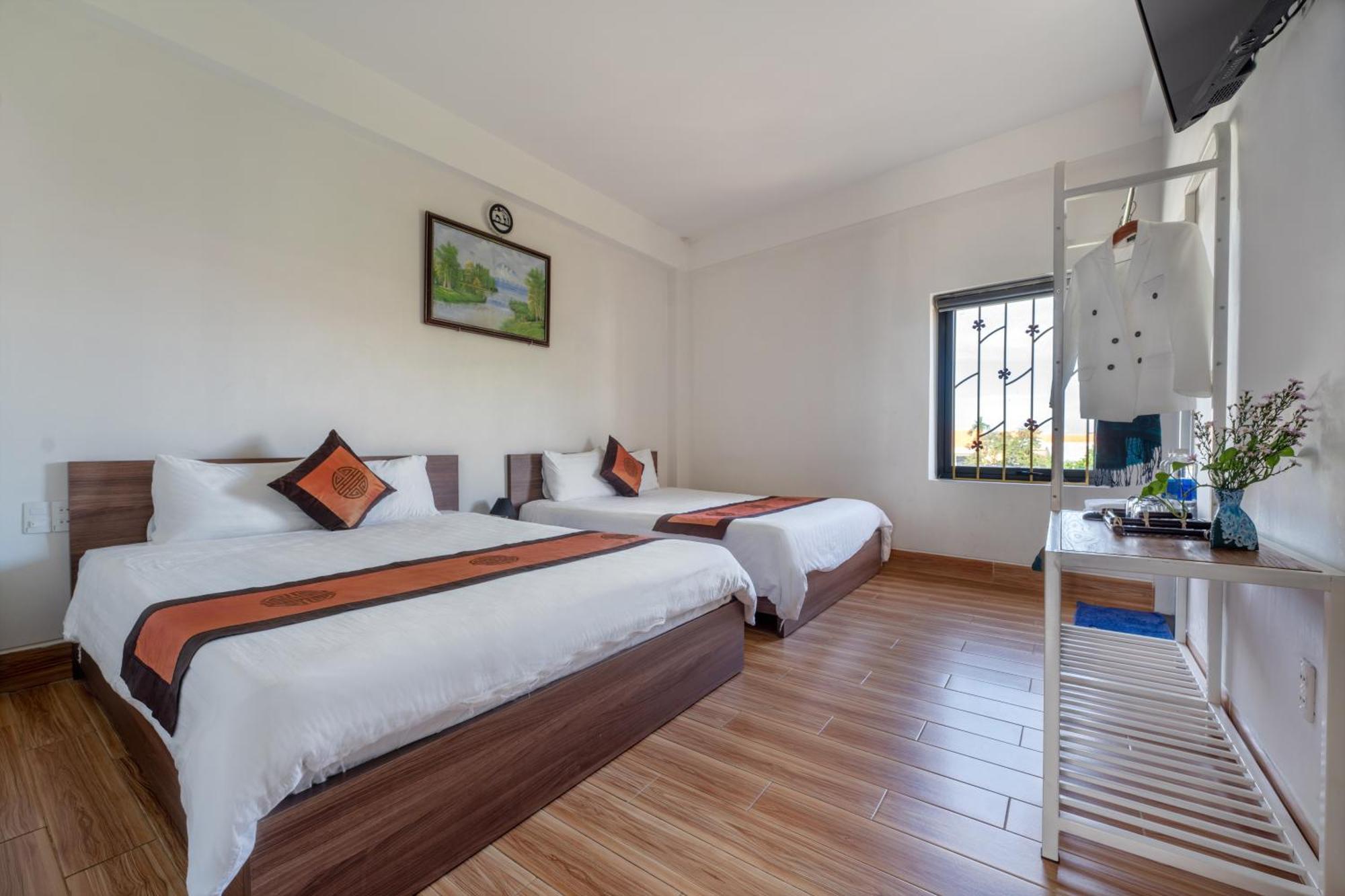 Lavila Homestay Χόι Αν Εξωτερικό φωτογραφία