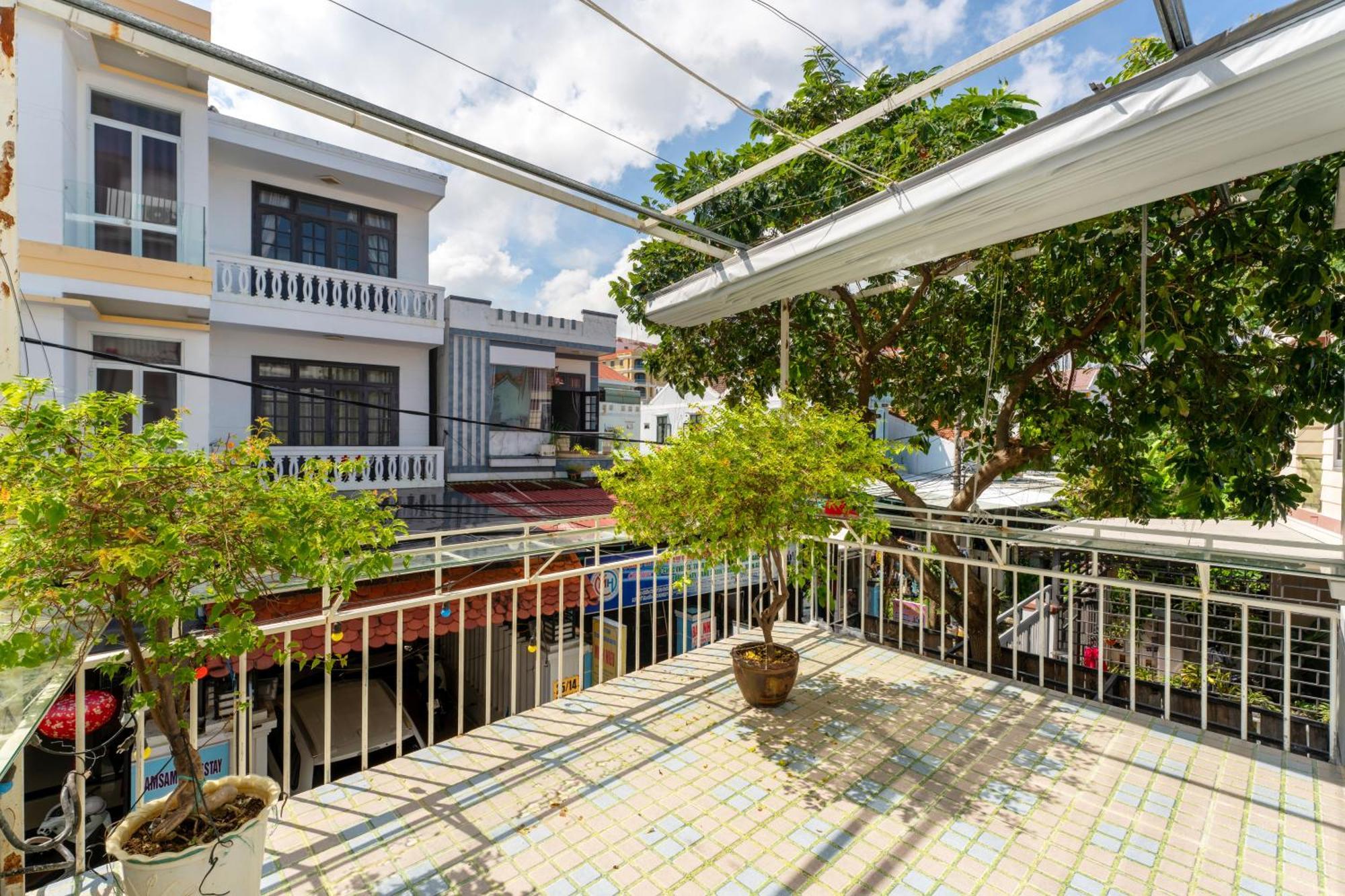 Lavila Homestay Χόι Αν Εξωτερικό φωτογραφία