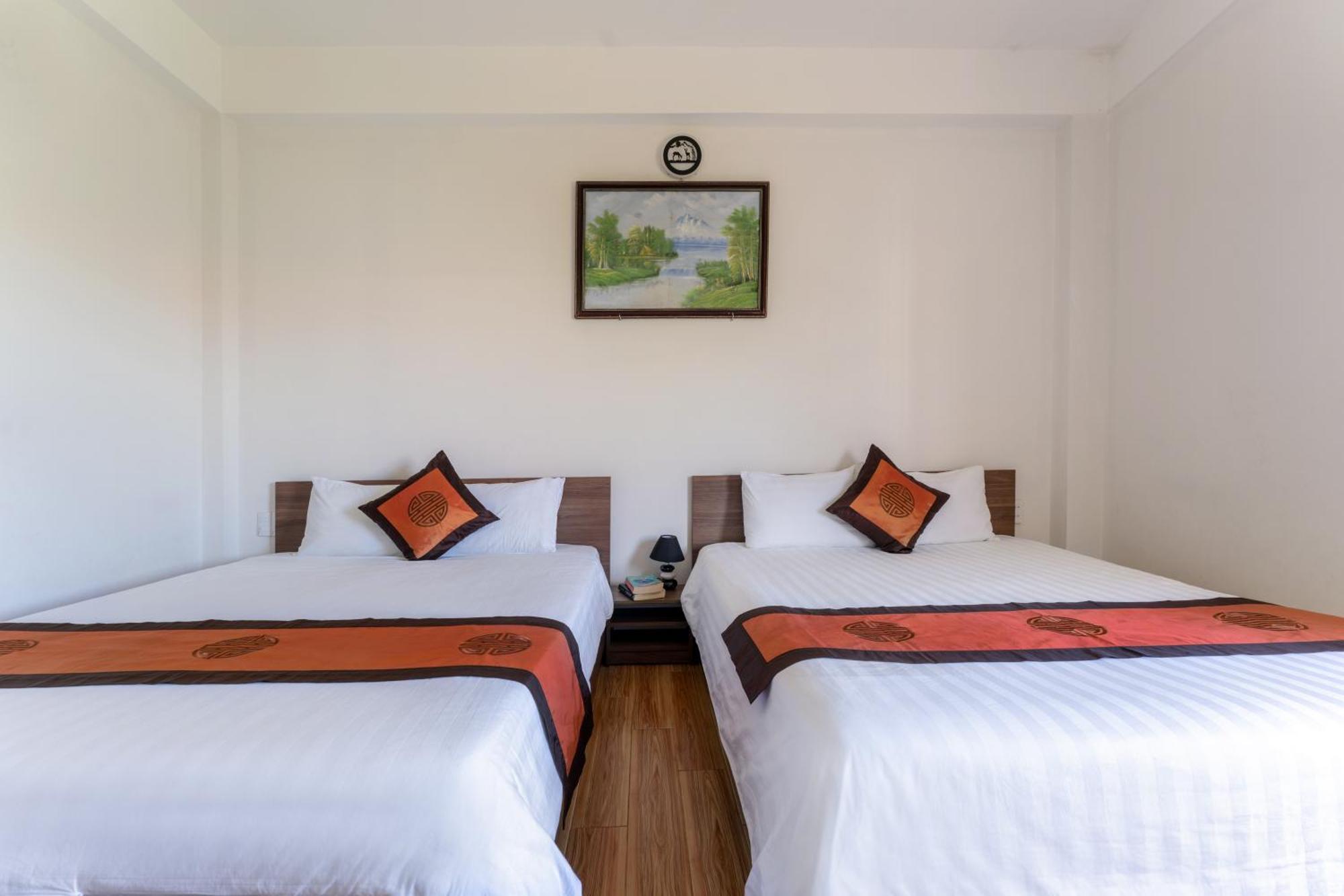 Lavila Homestay Χόι Αν Εξωτερικό φωτογραφία