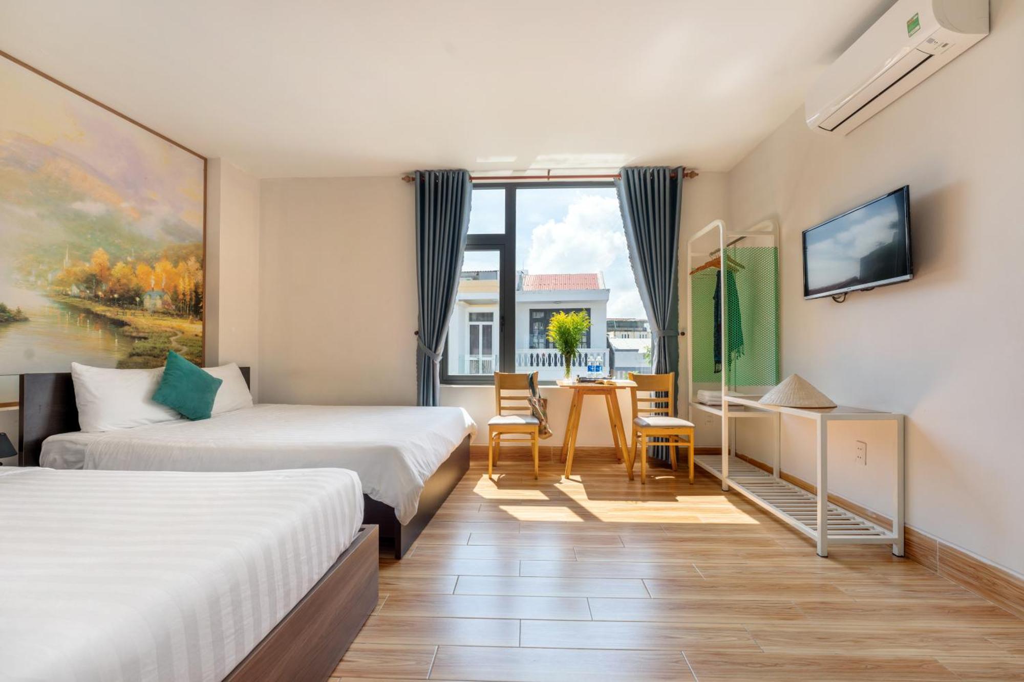 Lavila Homestay Χόι Αν Εξωτερικό φωτογραφία
