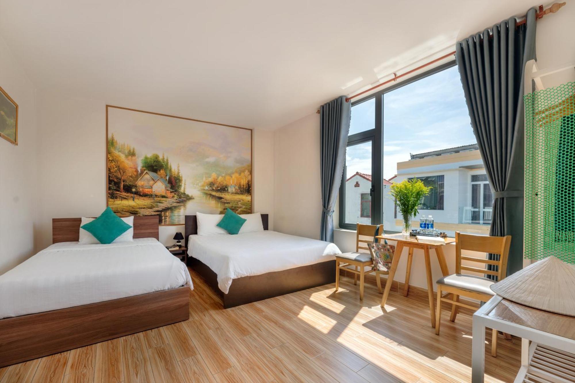 Lavila Homestay Χόι Αν Εξωτερικό φωτογραφία