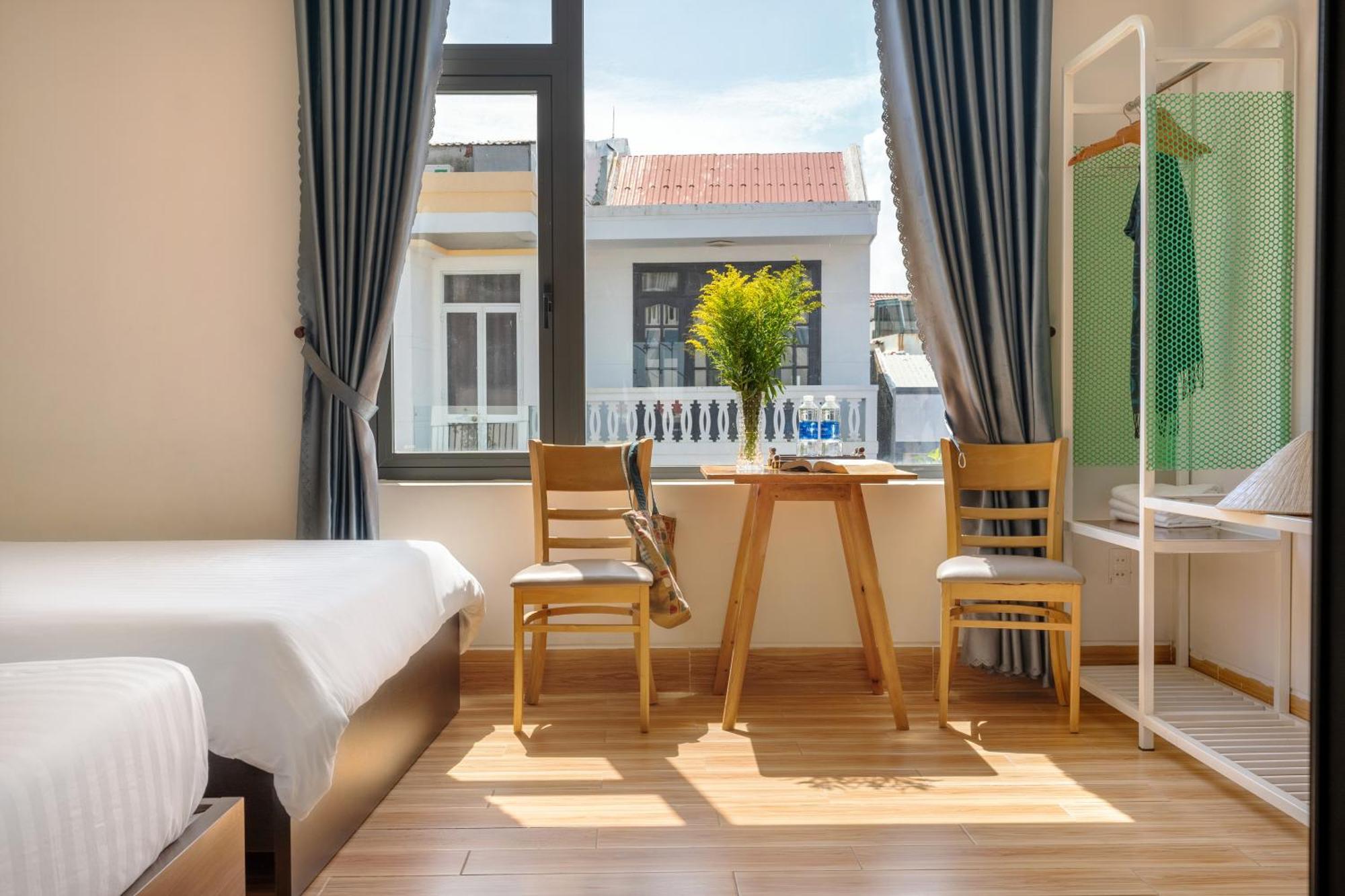 Lavila Homestay Χόι Αν Εξωτερικό φωτογραφία