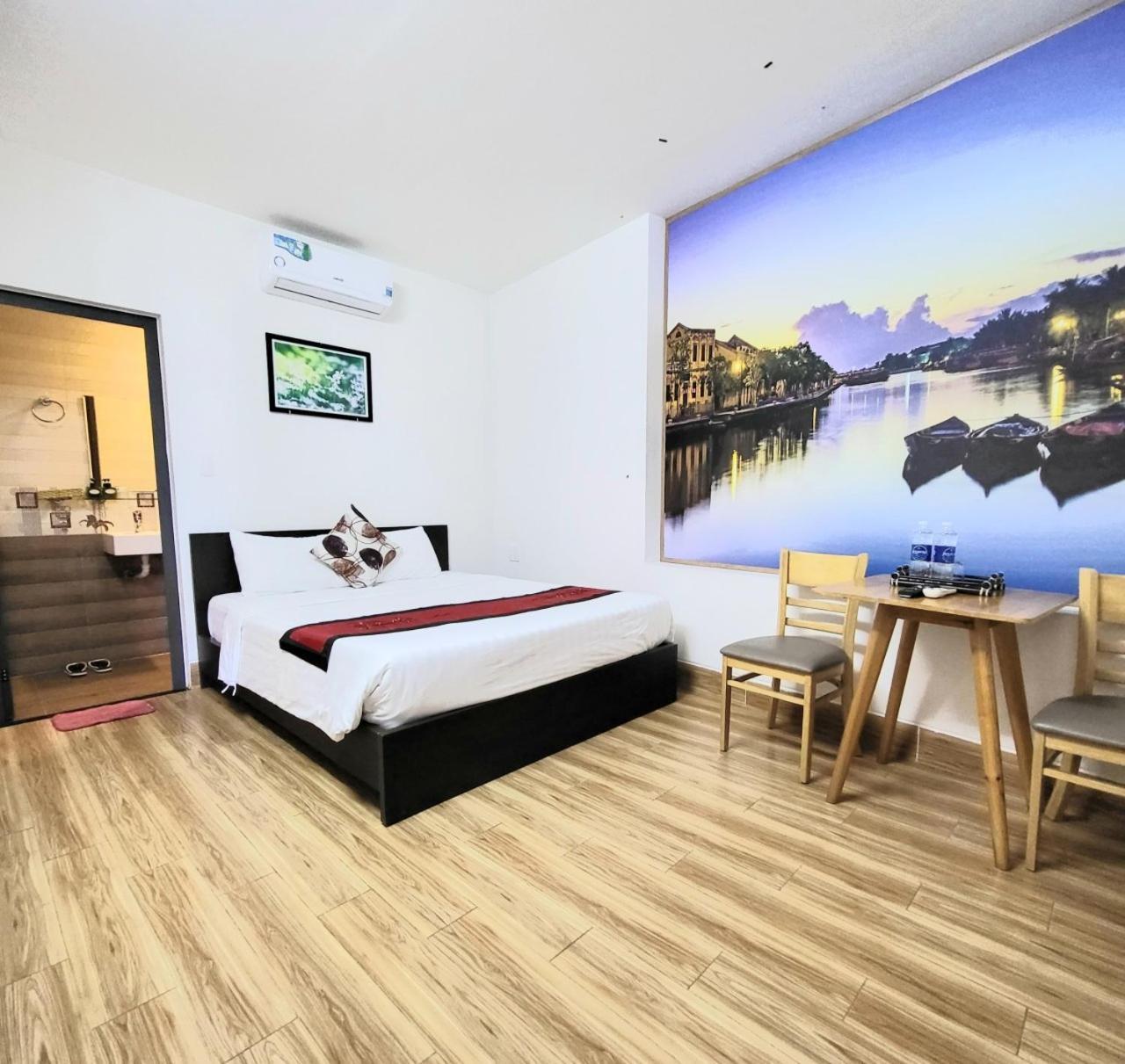 Lavila Homestay Χόι Αν Εξωτερικό φωτογραφία