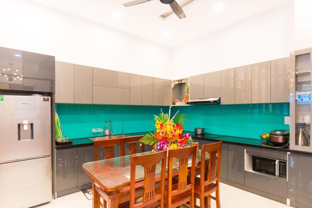 Lavila Homestay Χόι Αν Εξωτερικό φωτογραφία