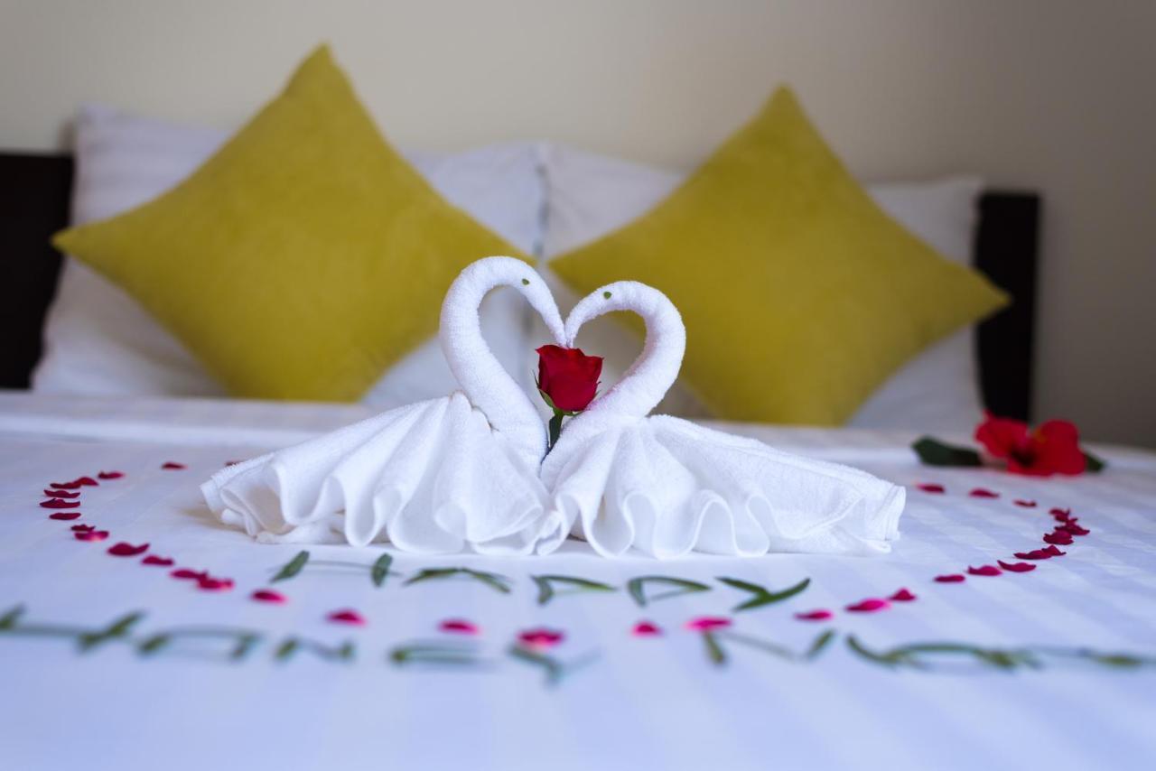Lavila Homestay Χόι Αν Εξωτερικό φωτογραφία