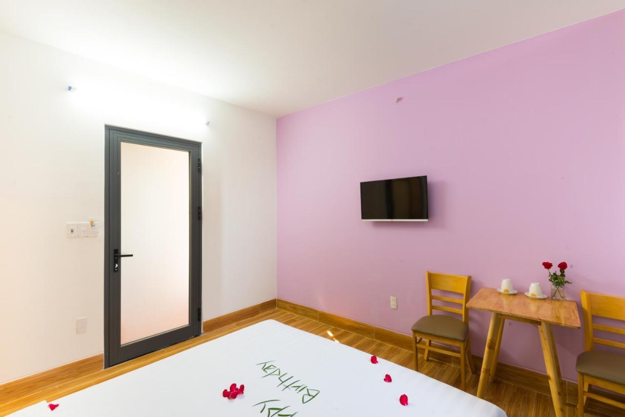 Lavila Homestay Χόι Αν Εξωτερικό φωτογραφία