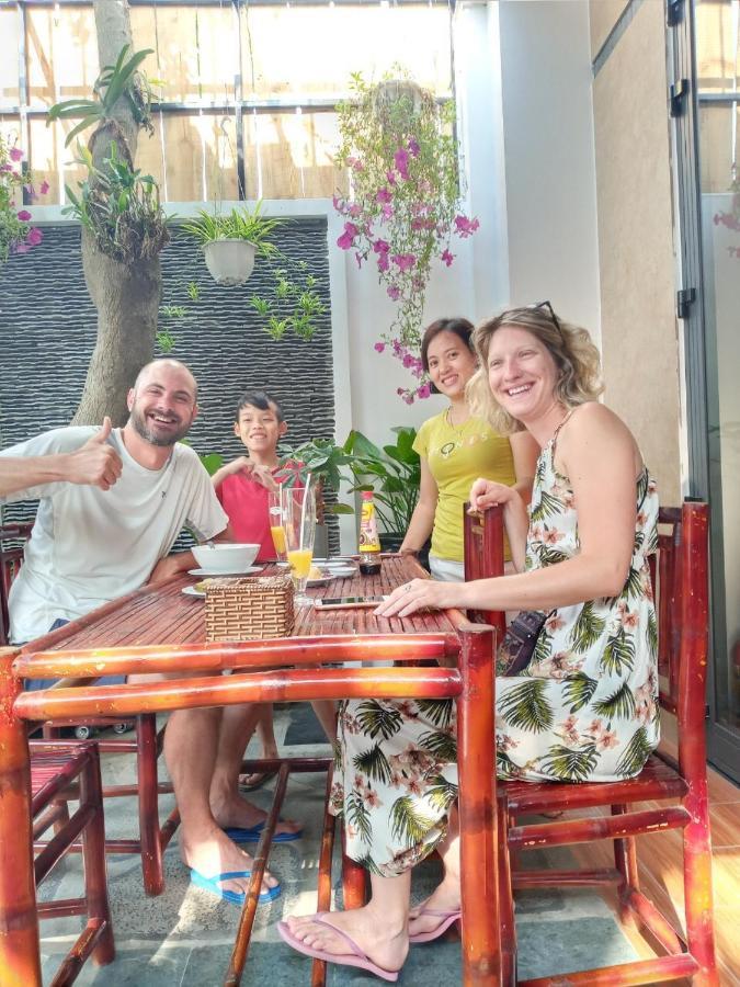 Lavila Homestay Χόι Αν Εξωτερικό φωτογραφία