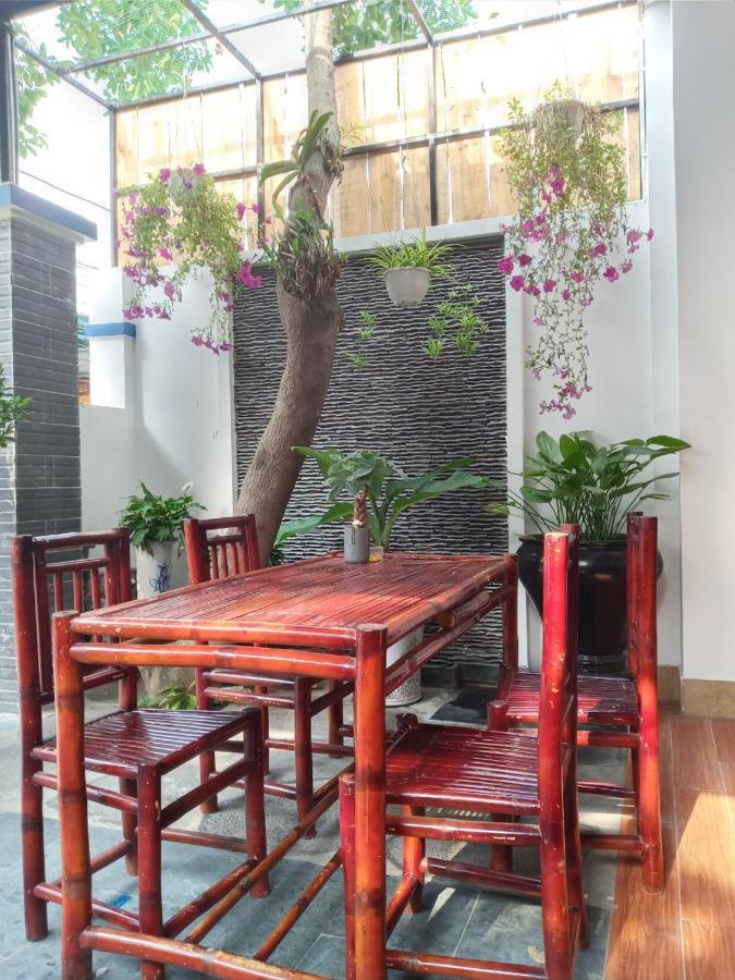 Lavila Homestay Χόι Αν Εξωτερικό φωτογραφία