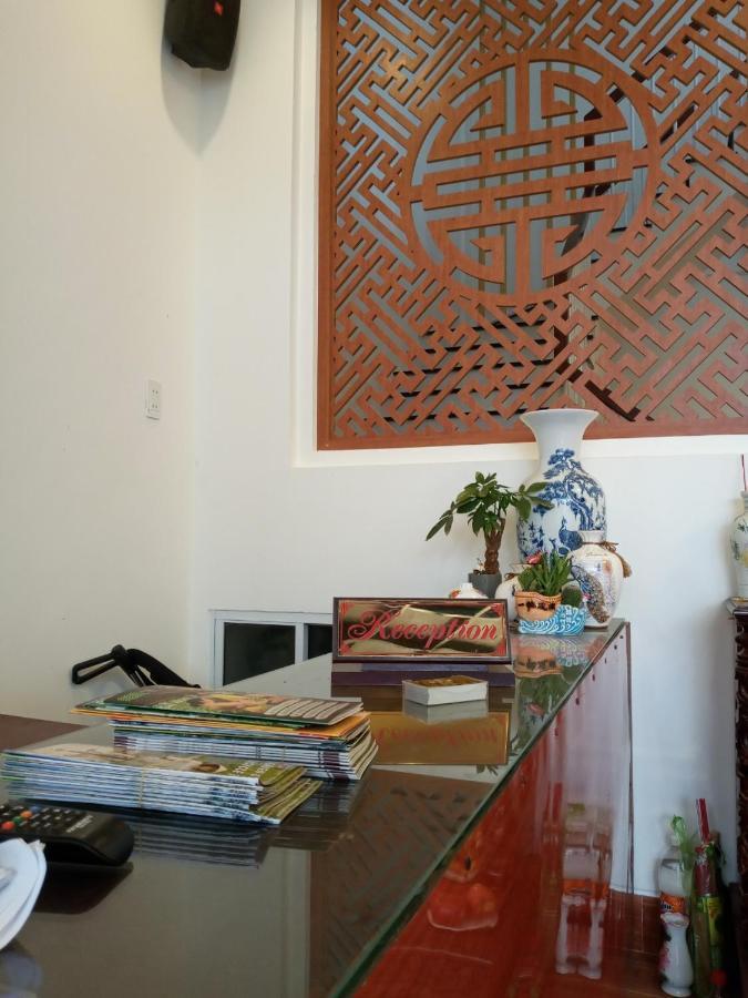 Lavila Homestay Χόι Αν Εξωτερικό φωτογραφία
