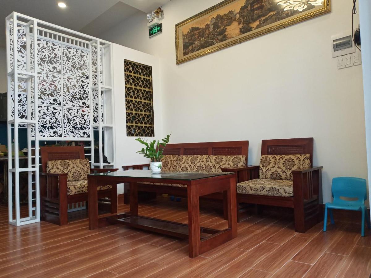 Lavila Homestay Χόι Αν Εξωτερικό φωτογραφία