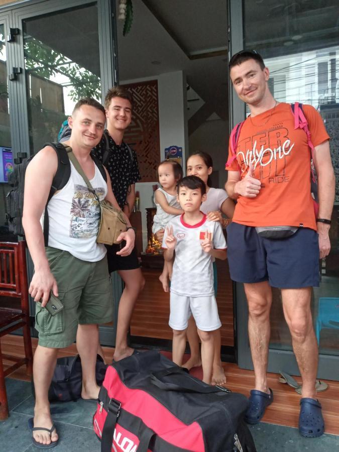 Lavila Homestay Χόι Αν Εξωτερικό φωτογραφία
