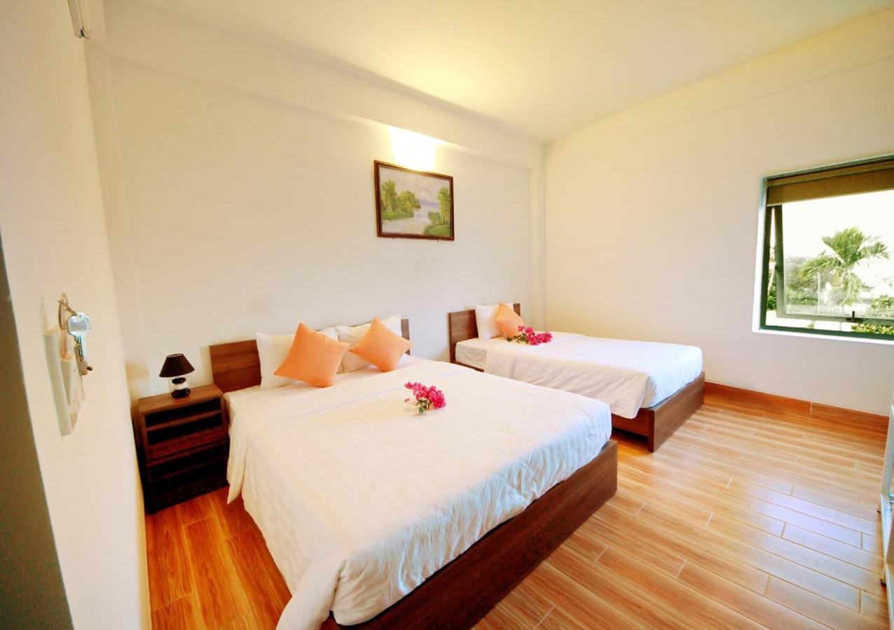 Lavila Homestay Χόι Αν Εξωτερικό φωτογραφία